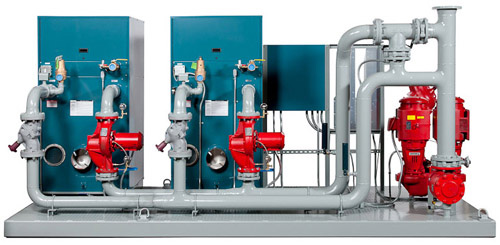 12079 boiler system