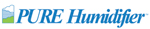 PURE Humidifier logo
