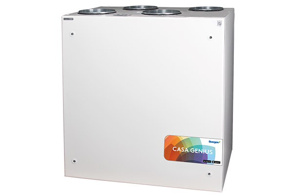 Swegon CASA Genius R7 Swegon CASA Genius R7